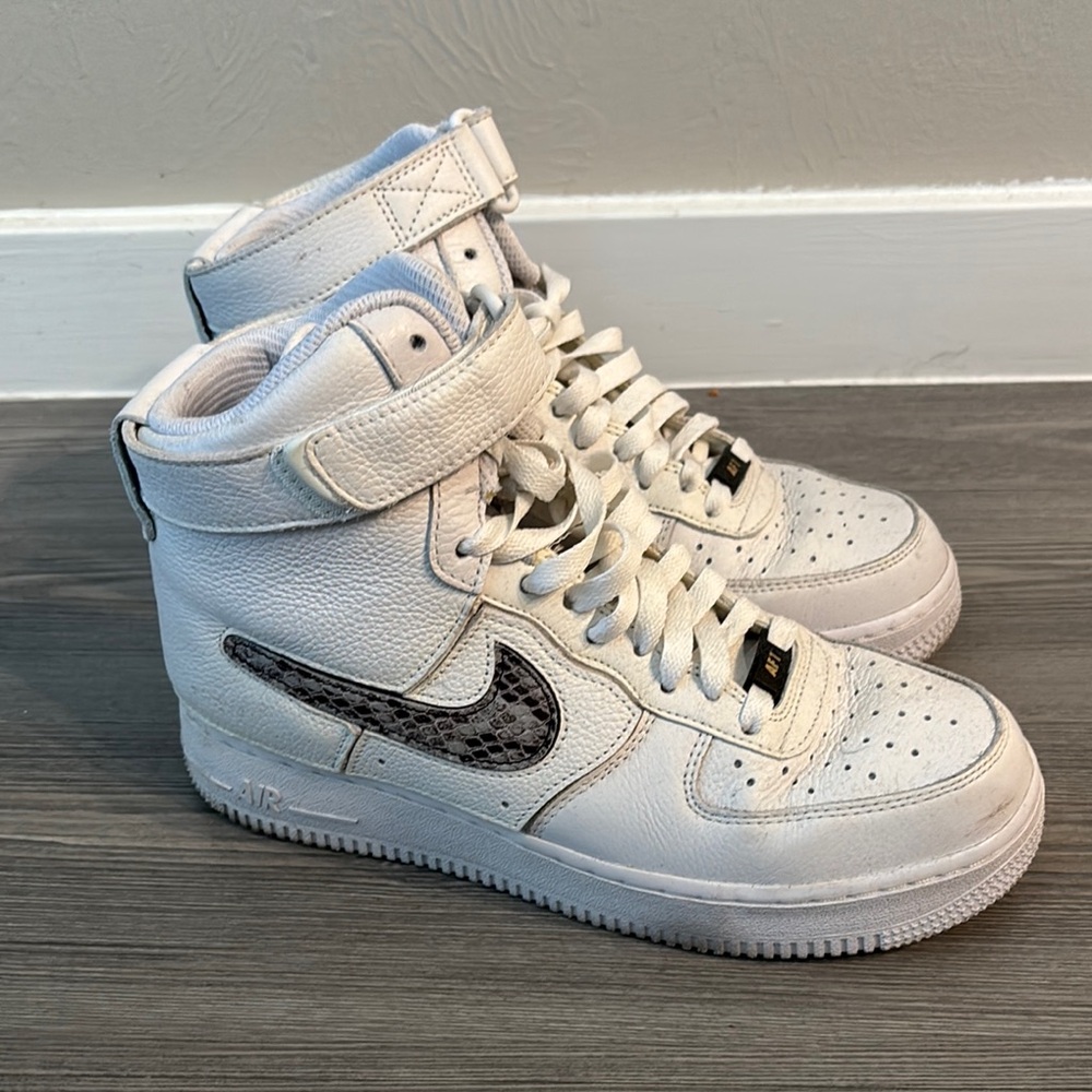 Nike Air Force 1 High-Top Sneakers